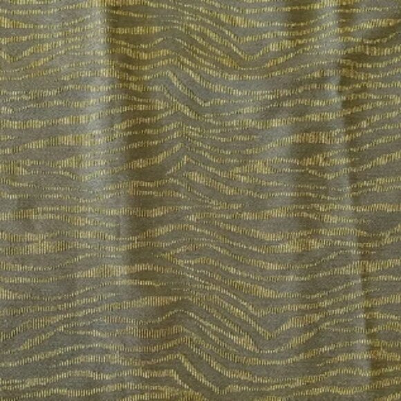Michael Michael Kors Green and Gold Zebra Print Mini Pencil Skirt - Picture 2 of 6